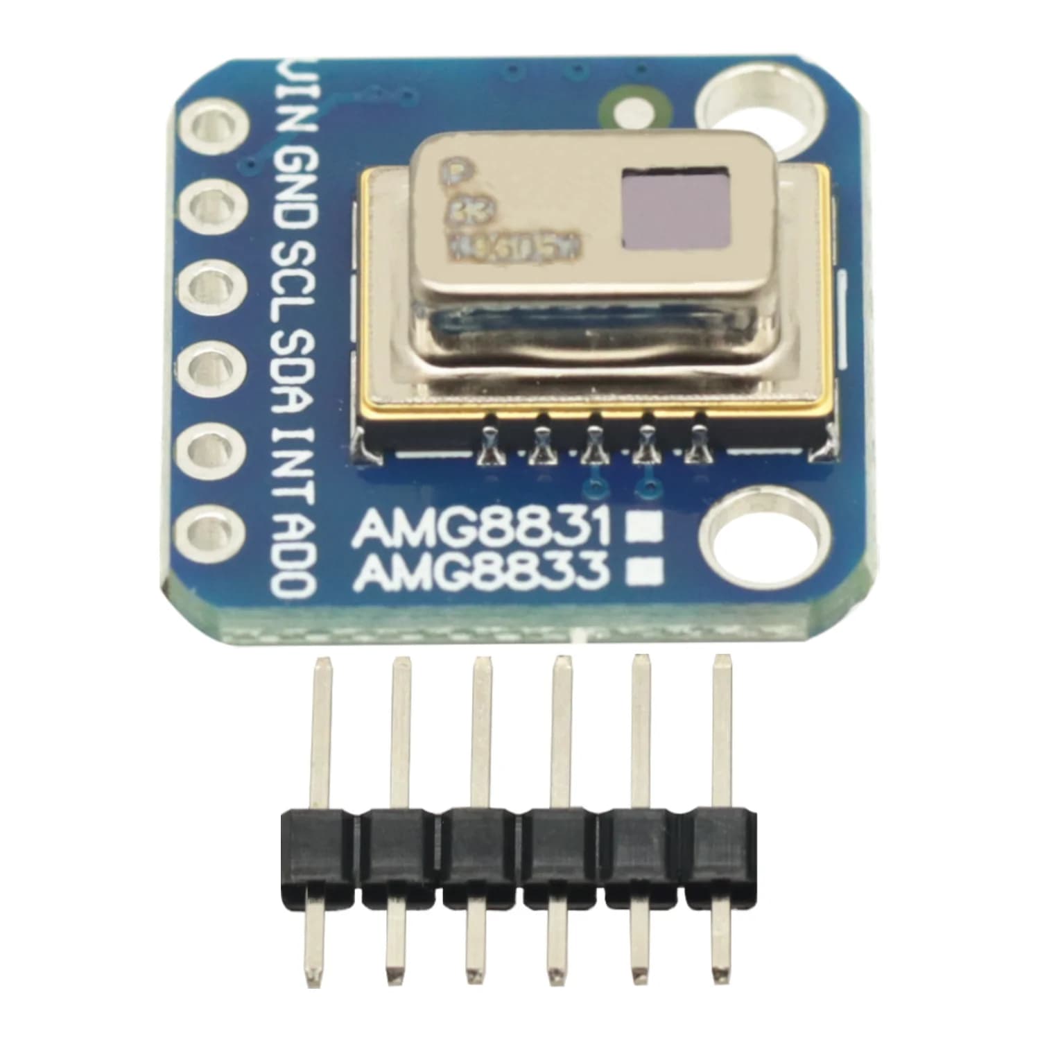 AMG8833 8x8 capteur de caméra thermique IR température infrarouge imageur thermique caméra capteurs 
