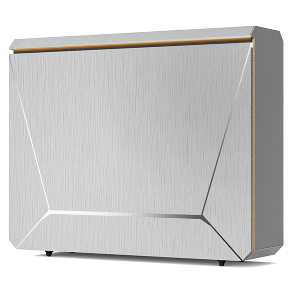 Cuisine extérieure modulaire isolée personnalisable avec comptoir en marbre pour barbecue