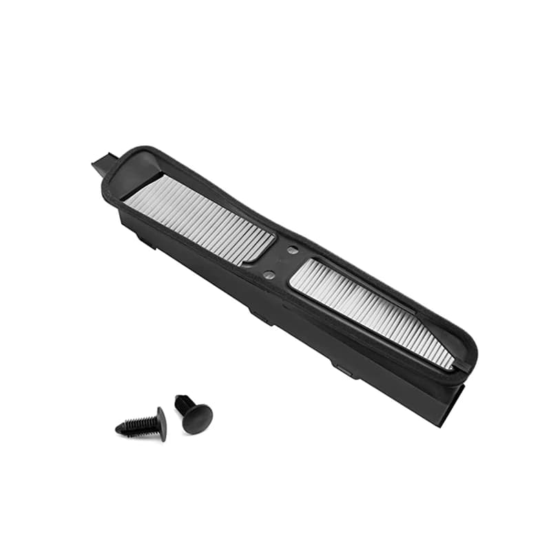 Kit de boîtier et de filtre d'air d'habitacle adapté pour Jeep Grand Cherokee 1999 – 2010, accessoir