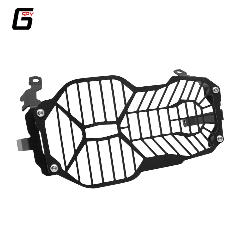 Runder GS-Protecteur de lumière de sauna pour moto, couverture de calandre d'aventure, BMW R 1200 R1