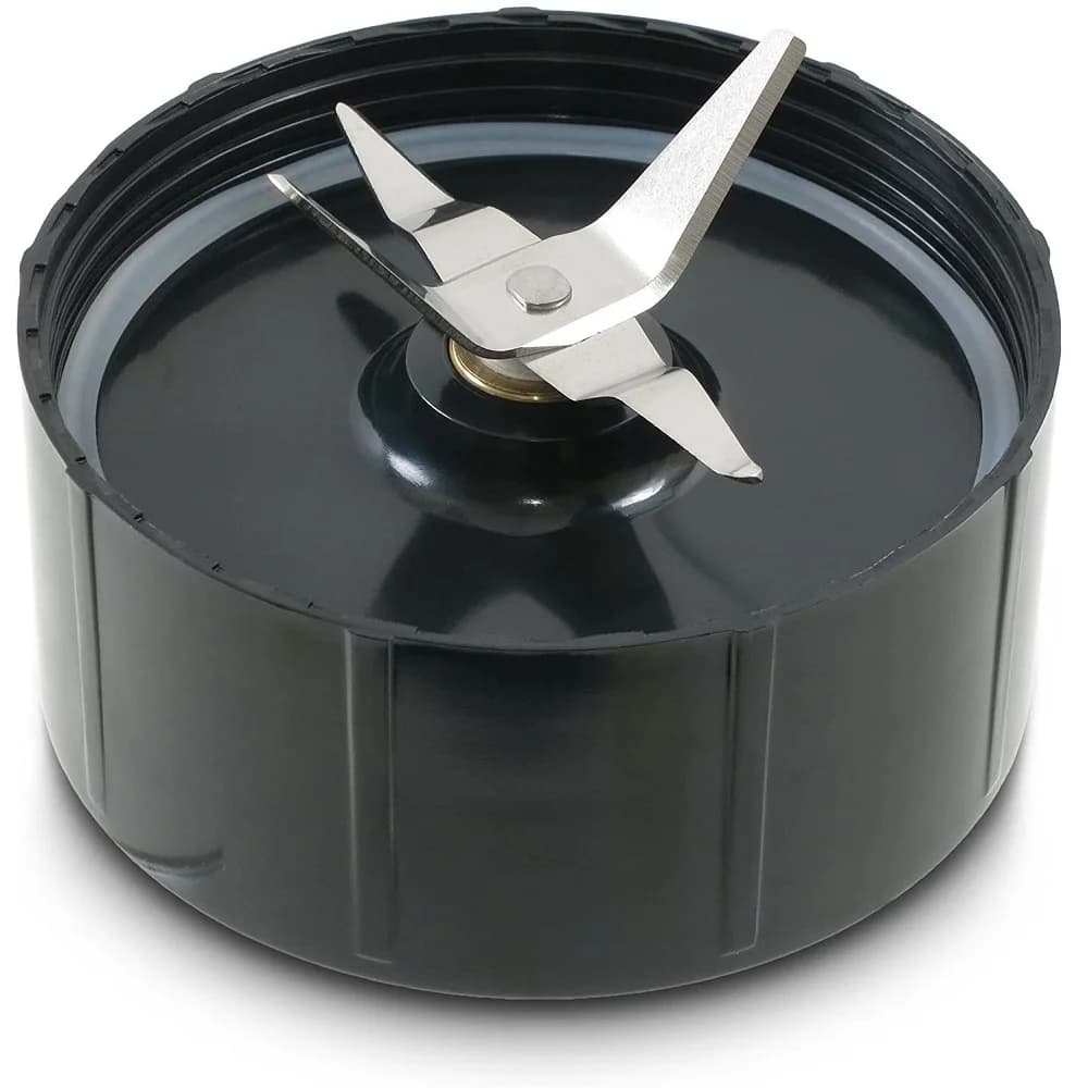 Lame plate de remplacement, Compatible avec le mélangeur Magic Bullet Original, presse-agrumes MB100