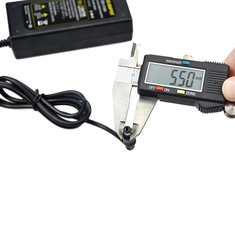 Alimentation électronique pour bandes lumineuses LED, pilote LED, adaptateur convertisseur de puissa