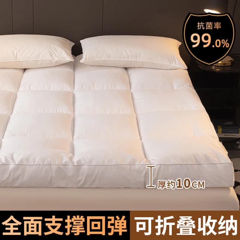 Matelas spécial d'hôtel, coussin de ménage épais, lit simple, double, pour salle de location, matela