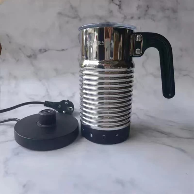 Couvercle de mousseur de machine à café, accessoires de remplacement de couvercle de tasse d'origine