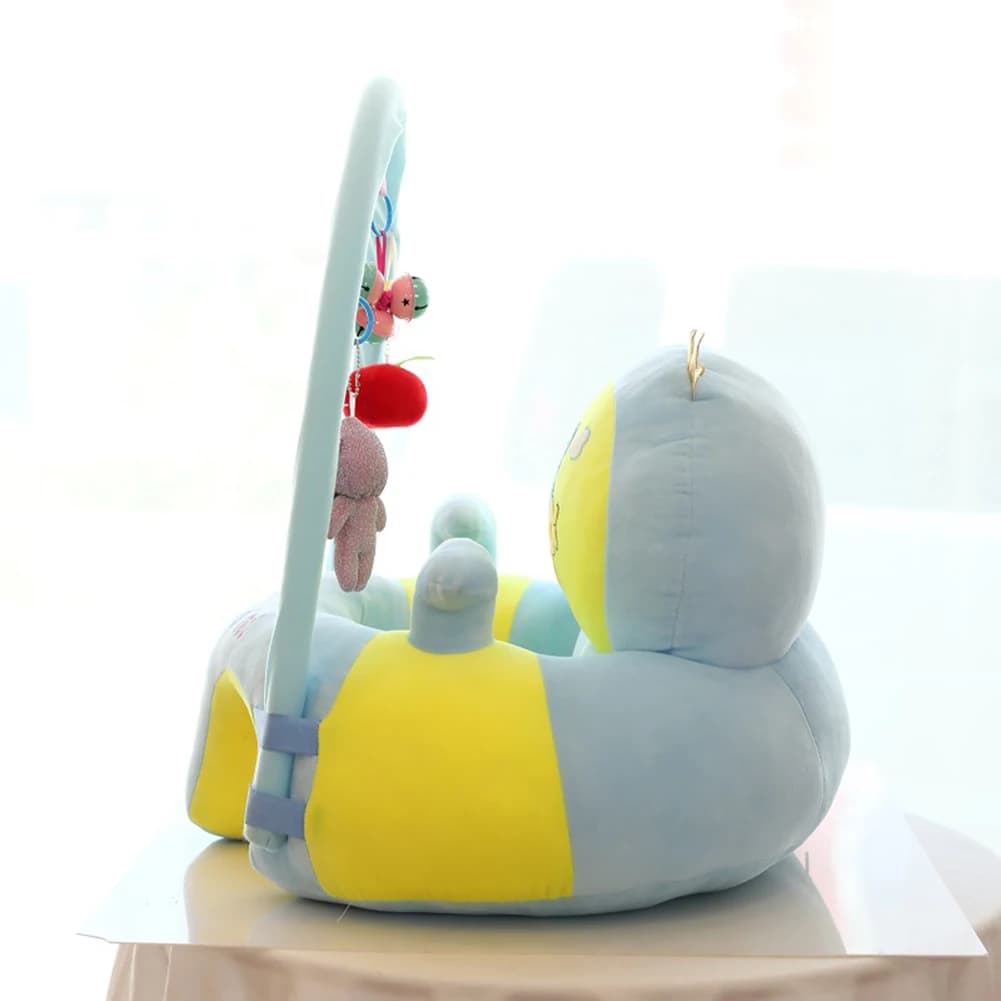 Housse de chaise haute pour enfant, coussin de canapé pour bébé, siège de sécurité pour nourrisson, 
