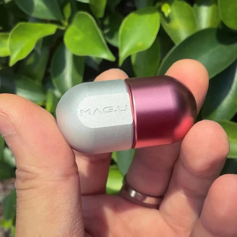 Capsules de lévitation magnétique Fidget Spinner EDC adulte métal Fidget jouets autisme tdah main Sp