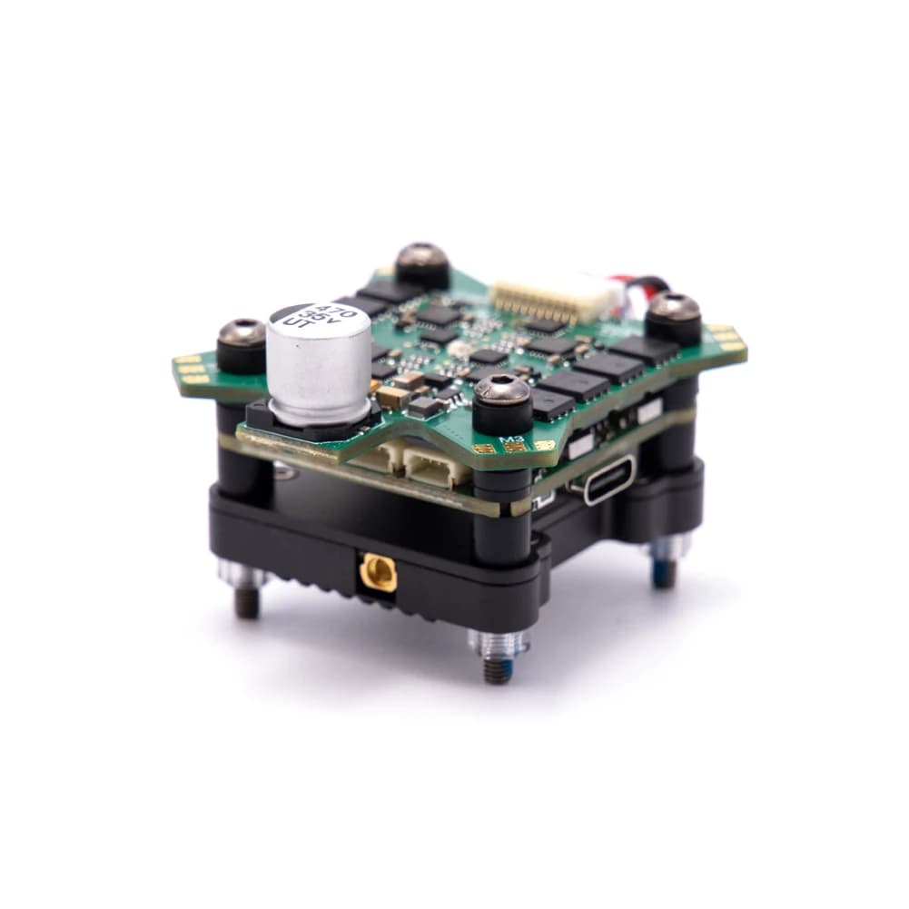 IFlight-Contrôleur de vol Blitz F7, pile 55A 2-6S, avec Blitz F7 V1.2, E55S, ESC 4 en 1, Blitz 5.8GH