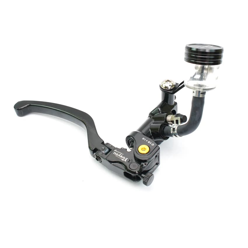 18RCS Moto frein Cutch maître-cylindre levier ligne perche embrayage universel 22mm pour Honda Yaham