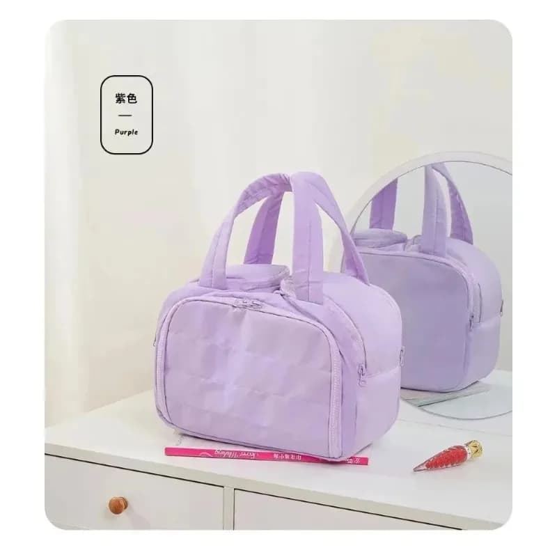 Nouveau Sac Fourre-tout de Luxe Pliable pour Femme 2026, Sac à Main, Sac à Bandoulière Imperméable p