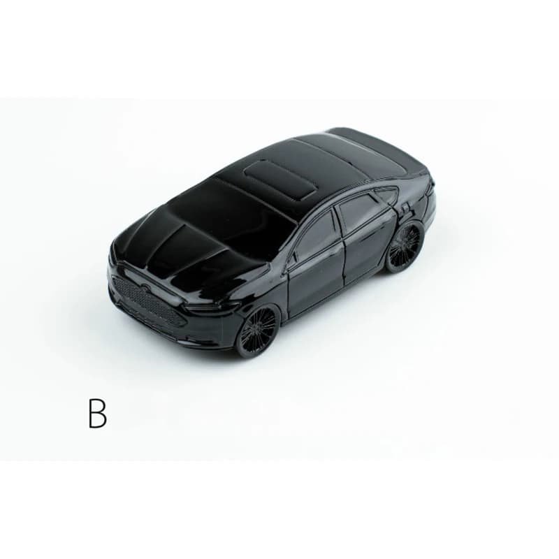 Housse de protection pour clé de voiture, modèle en forme de voiture, pour Ford, EXPLORER ESCAPE FOC