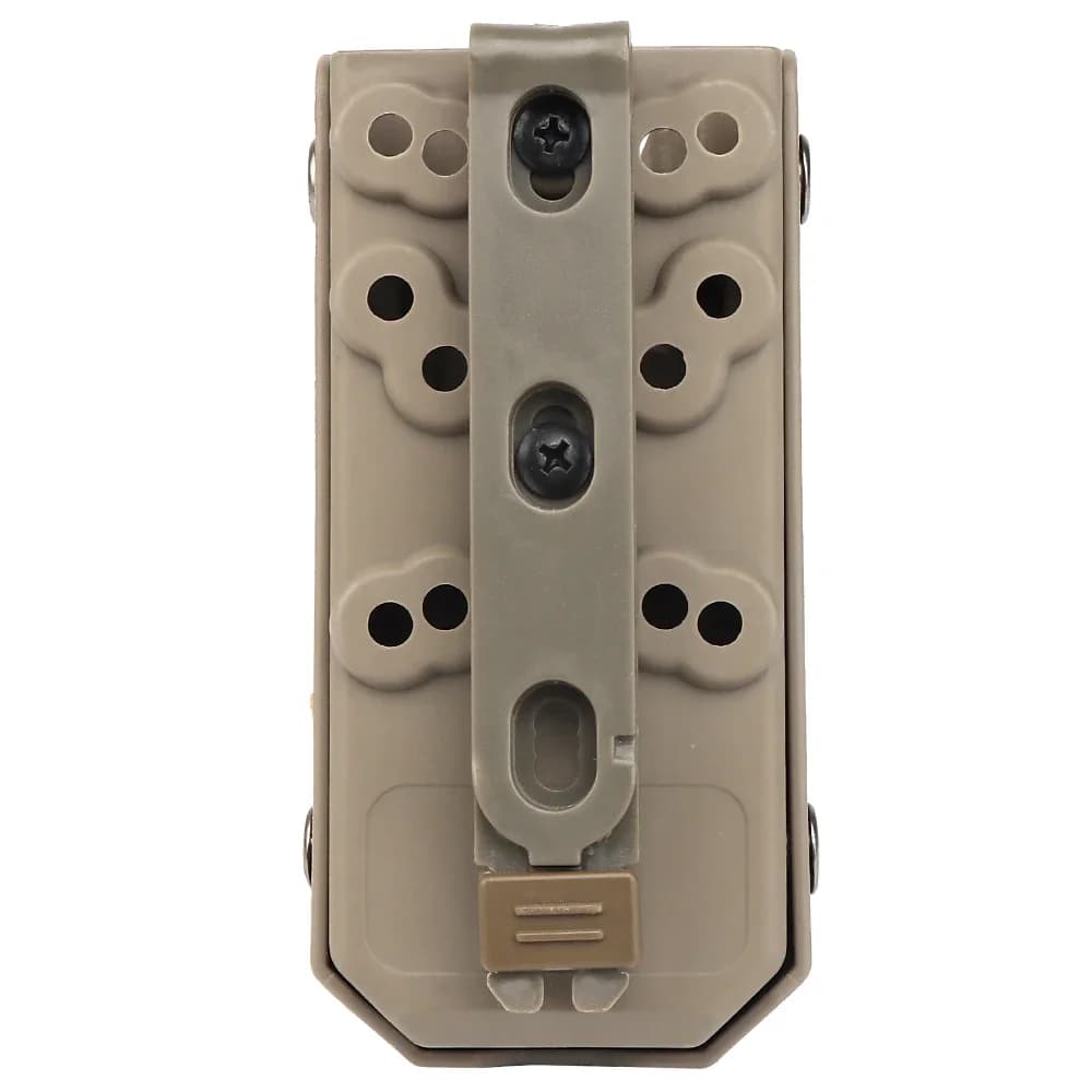 Support de garrot tactique Molle, Kit de premiers secours, sac EDC, pochette de garrot avec Clip de 