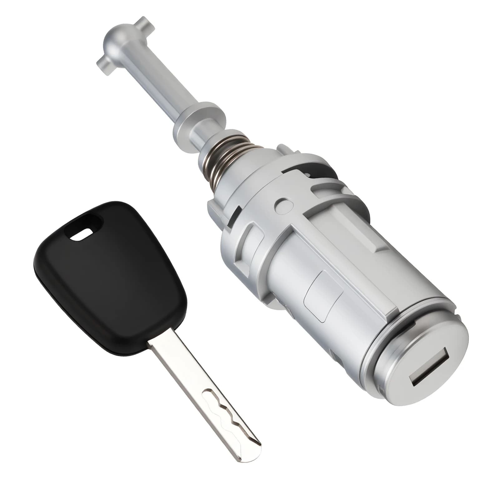 Baril de serrure de porte avant gauche avec Kit de clés 9170.T9 pour citroën C2 C3 1/MK1 2002-2010 P