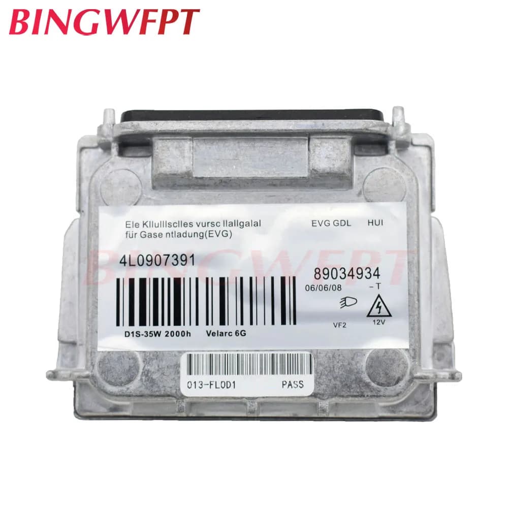 Haute Qualité Nouvelle Ballasts 6G D1S Phare Ballast 4 L0907391 Pour BMW Audi VW GMC Volvo Valeo 890
