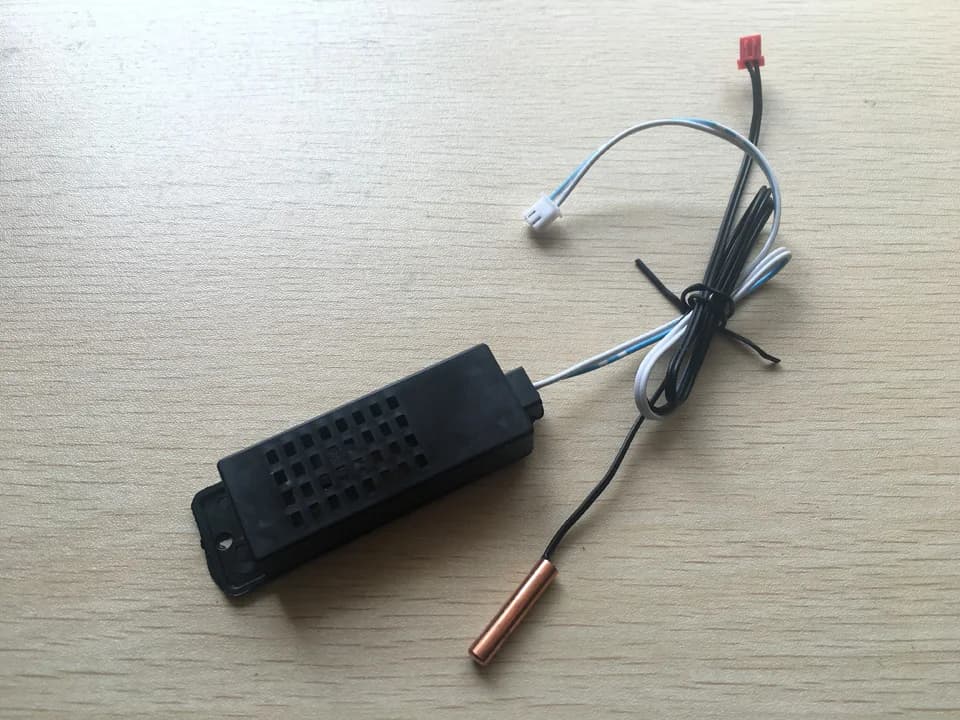 HHD – pièces de rechange pour Machine à couver, incubateur d'œufs, capteurs de température et d'humi