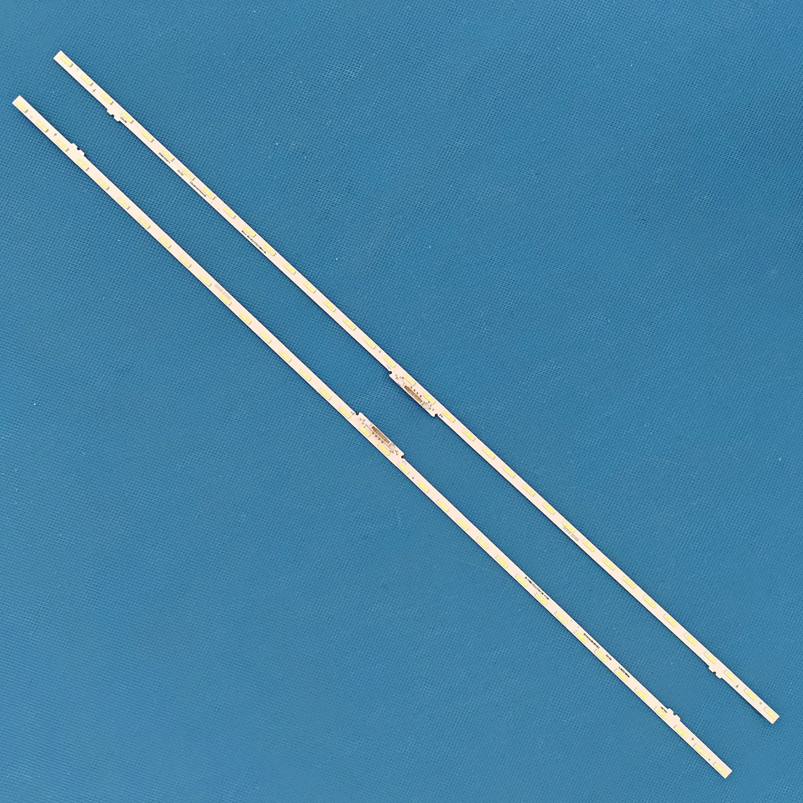 Bande de rétro-éclairage LED 36LED LM41-01040A 43AU8K BN96-52587A pour UE43AU8000 UE43AU8005K UE43AU