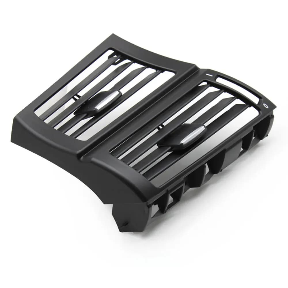 Grille d'aération arrière pour BMW, tableau de bord intérieur, magasins centraux avant, panneau de c