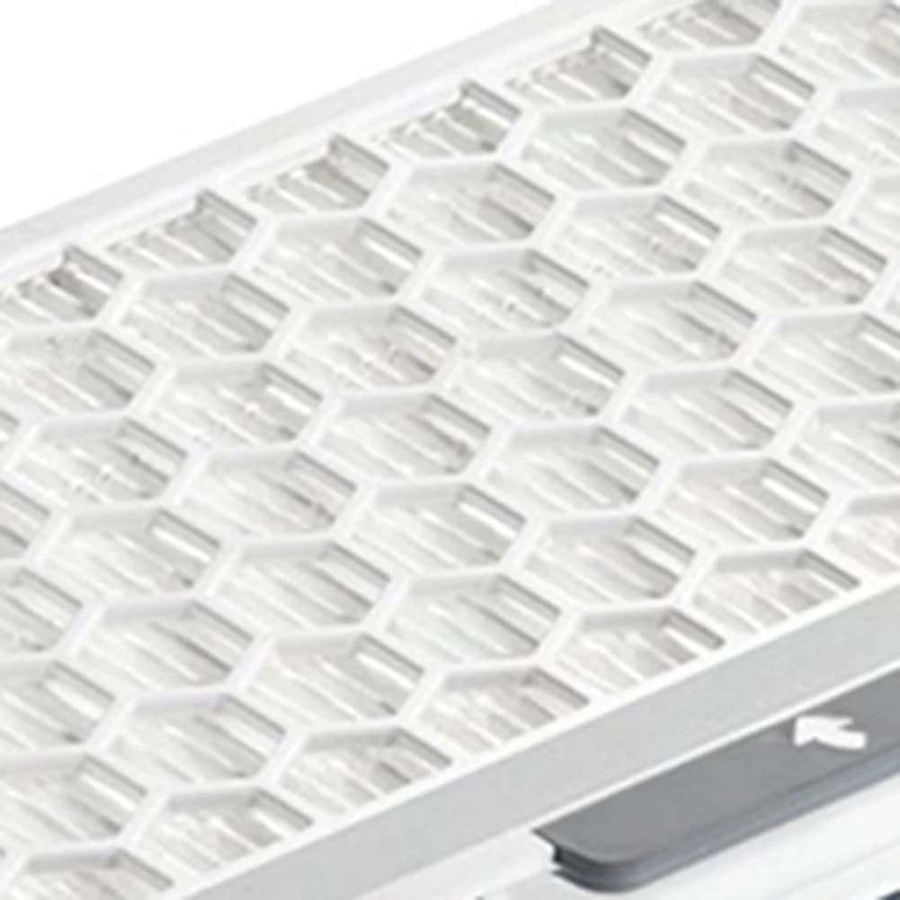 Pièces de rechange Hepa Pound pour Miele SF-HA 50 Hepa Airclean Filtre pour S4/S5/Dock/S8 C2-C3 Aspi