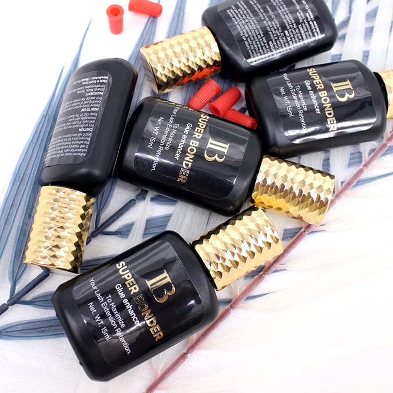 IBeauty – colle Super Bonder originale coréenne pour Extensions de cils, 10 bouteilles, adhésif tran
