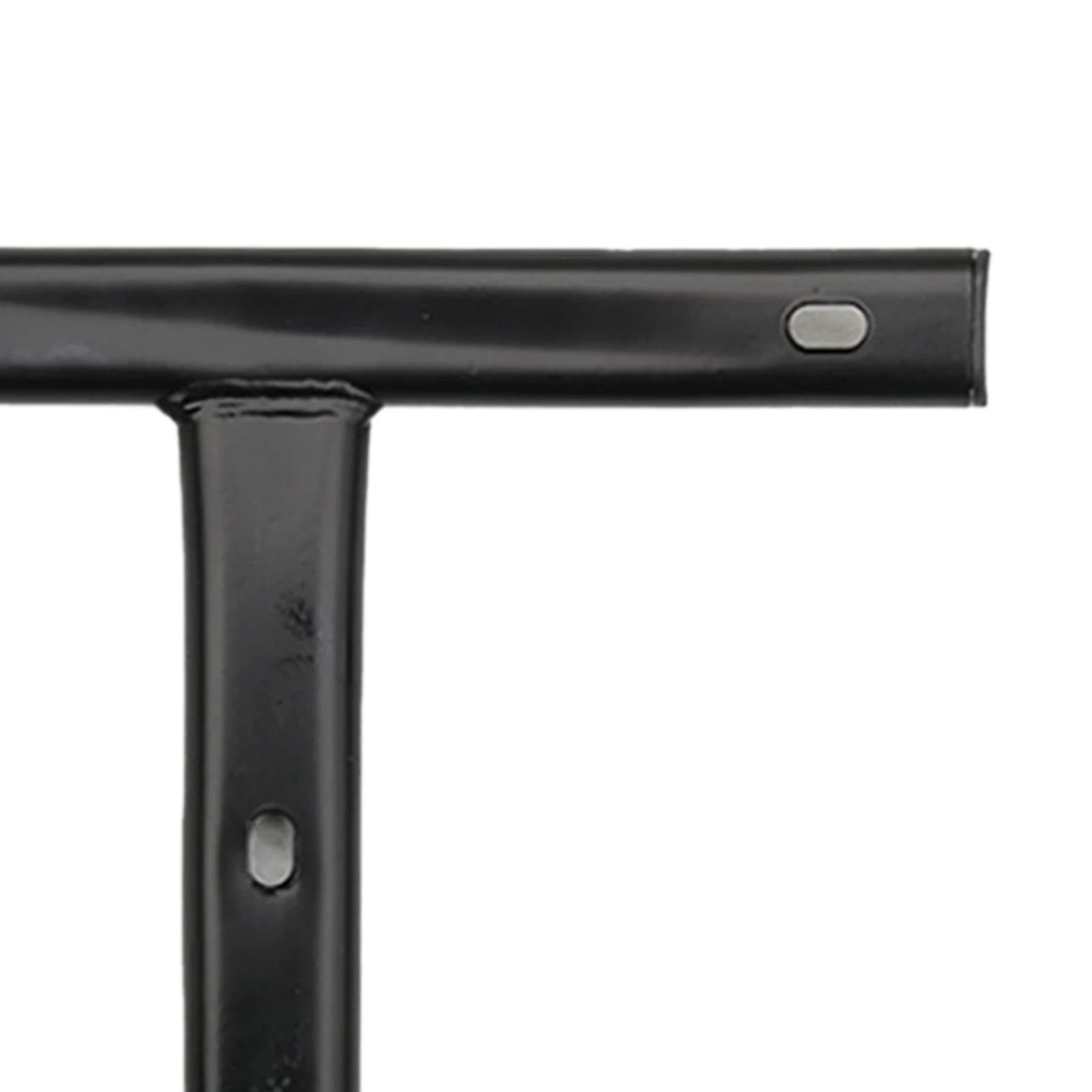 Dossier de chaise pivotant inclinable, tige en forme de T, pièce pivotante, accessoires de chaise po