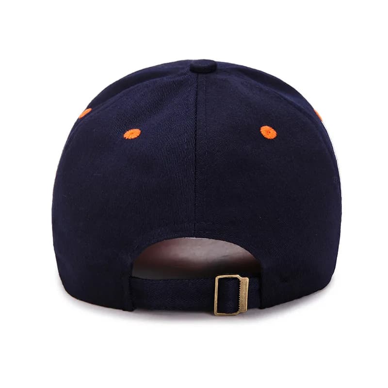 Casquette de baseball pour hommes et femmes, chapeau d'été en coton brodé, casquette Hip-Hop, chapea