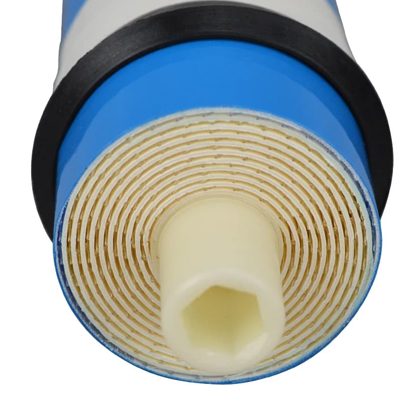 Système d'osmose inverse à Membrane RO 75gpd/100gpd, purificateur d'eau, cartouche à membrane RO, fi