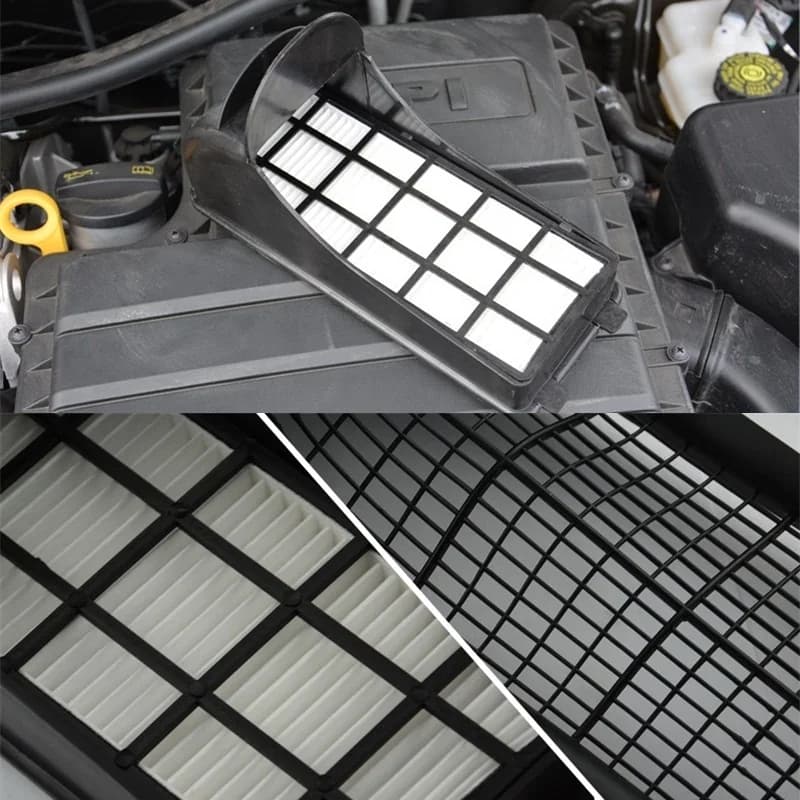 Filtre à air externe pour cabine de voiture, pour VW 2011-2021, Polo Jetta Santana 2011-2019/Skoda F