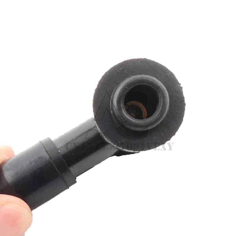 Bouchon de bougie d'allumage de moto universel, pièces de rechange pour cyclomoteur, Scooter, Dirt B