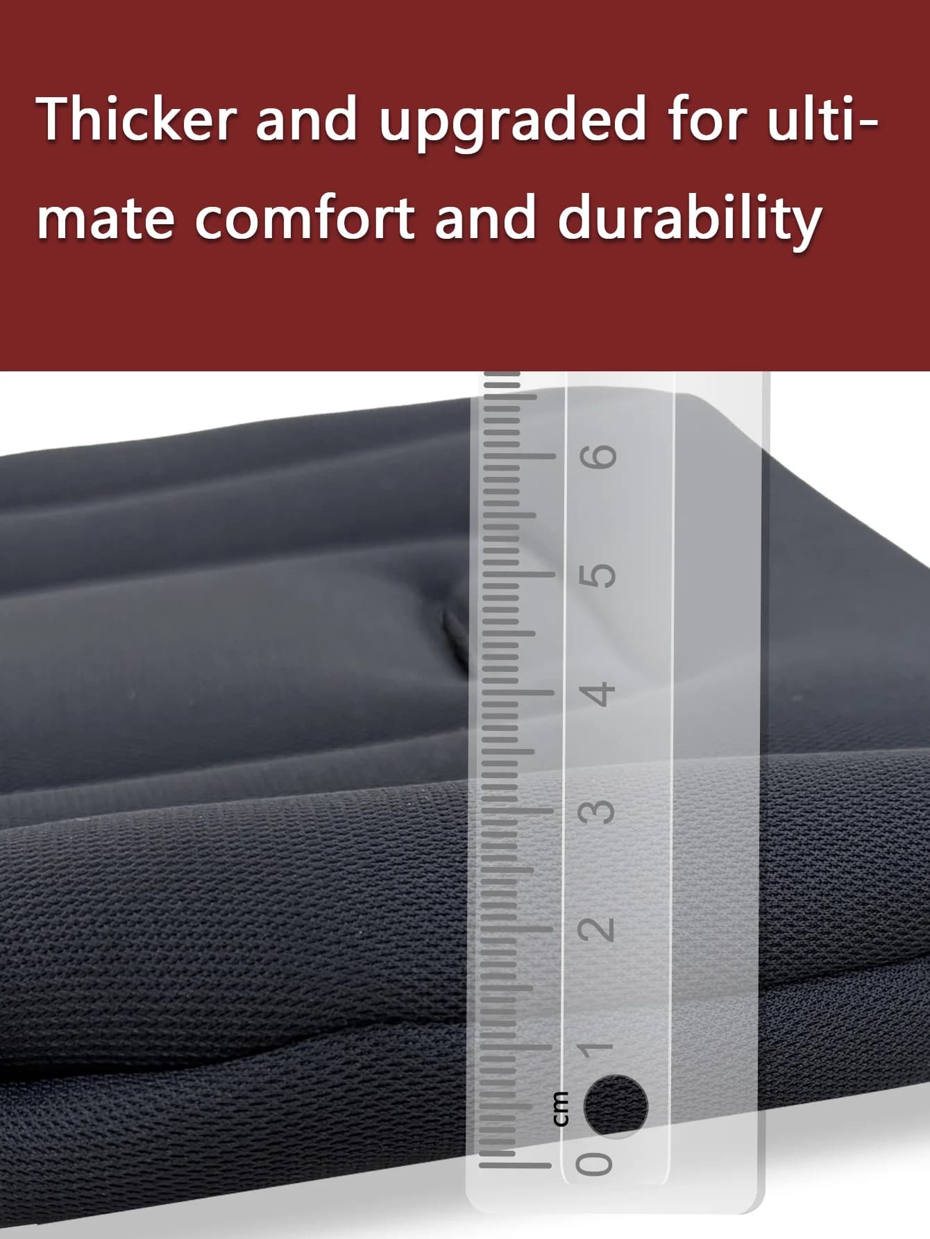 Coussin de Siège de Poussette pour Bébé, Matelas Doux, Accessoires