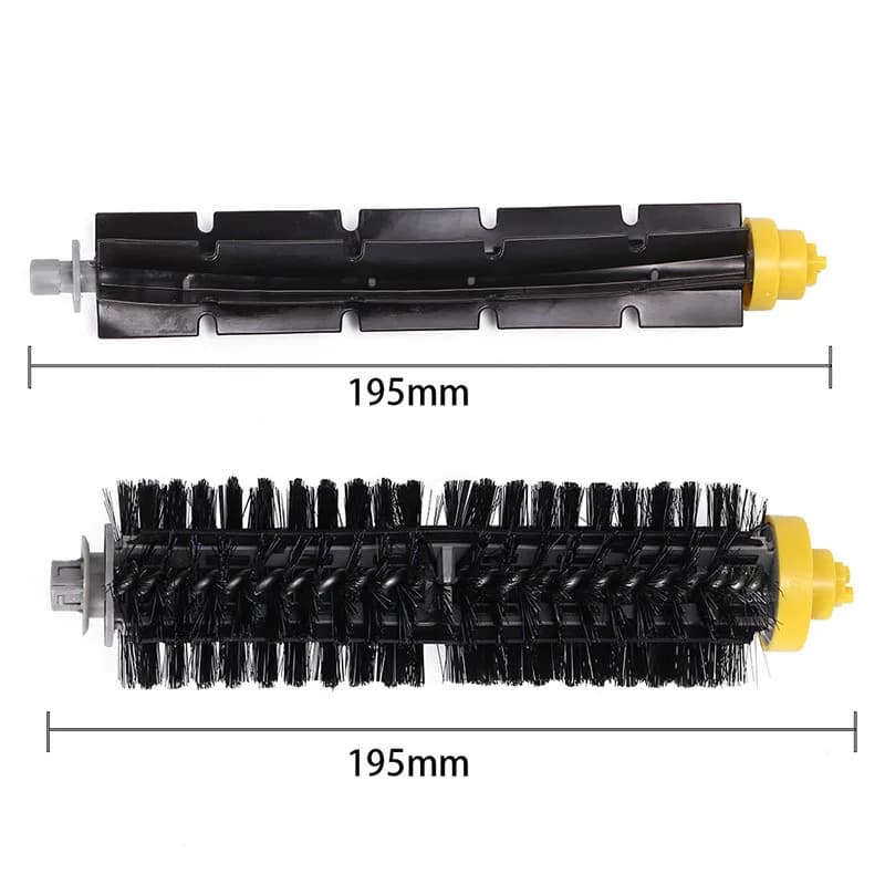 Kit de remplacement pour aspirateur IRobot Roomba série 675 650 690 600, accessoires, pièces de rech