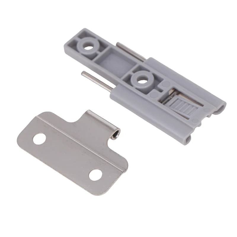 Armoire Chi Board avec charnière intégrée, systèmes de porte de garde-robe pliants en accordéon, cha