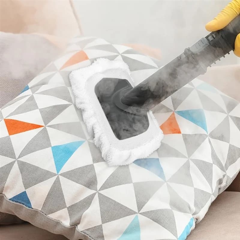 Tampons de vadrouille à vapeur réutilisables A98I, 10 pièces, accessoires universels pour nettoyeur 