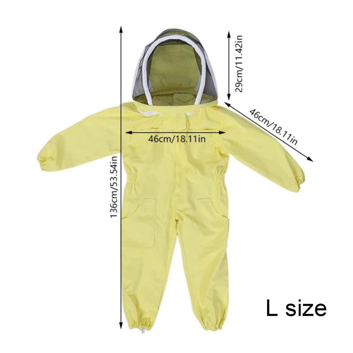 Apiculture enfants Anti-abeille costume respirant costume pour enfants apiculture pratique enfant ap