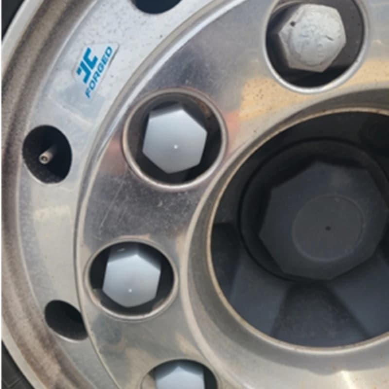 20 pièces 33mm pour camion Volvo pour camion Scania couvercle de boulon de pneu 33mm OEM 20578566 16