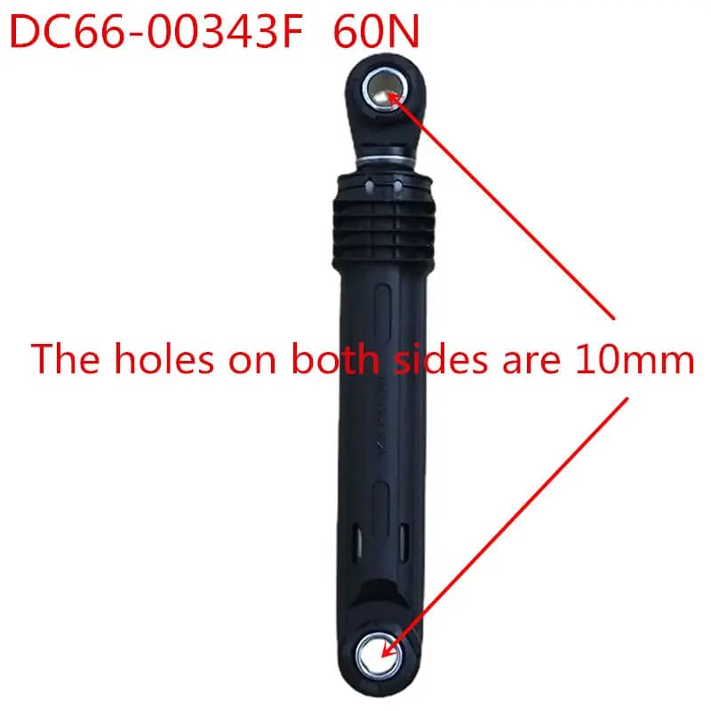 Amortisseur DC66-00343F 60N pour machine à laver Samsung, flambant neuf, accessoires