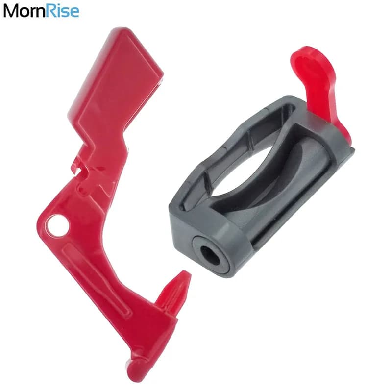 Bouton de commutation et verrouillage de déclenchement pour aspirateur Dyson V10 V11 V15, pièces de 