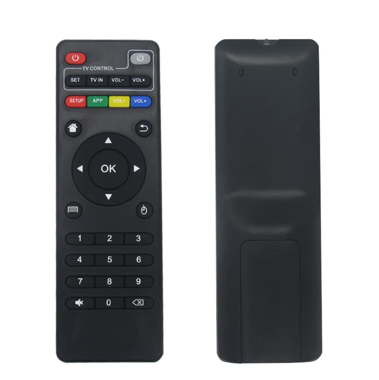 Télécommande NEX2 pour boîtier TV NE - Veuillez d'abord contacter le vendeur