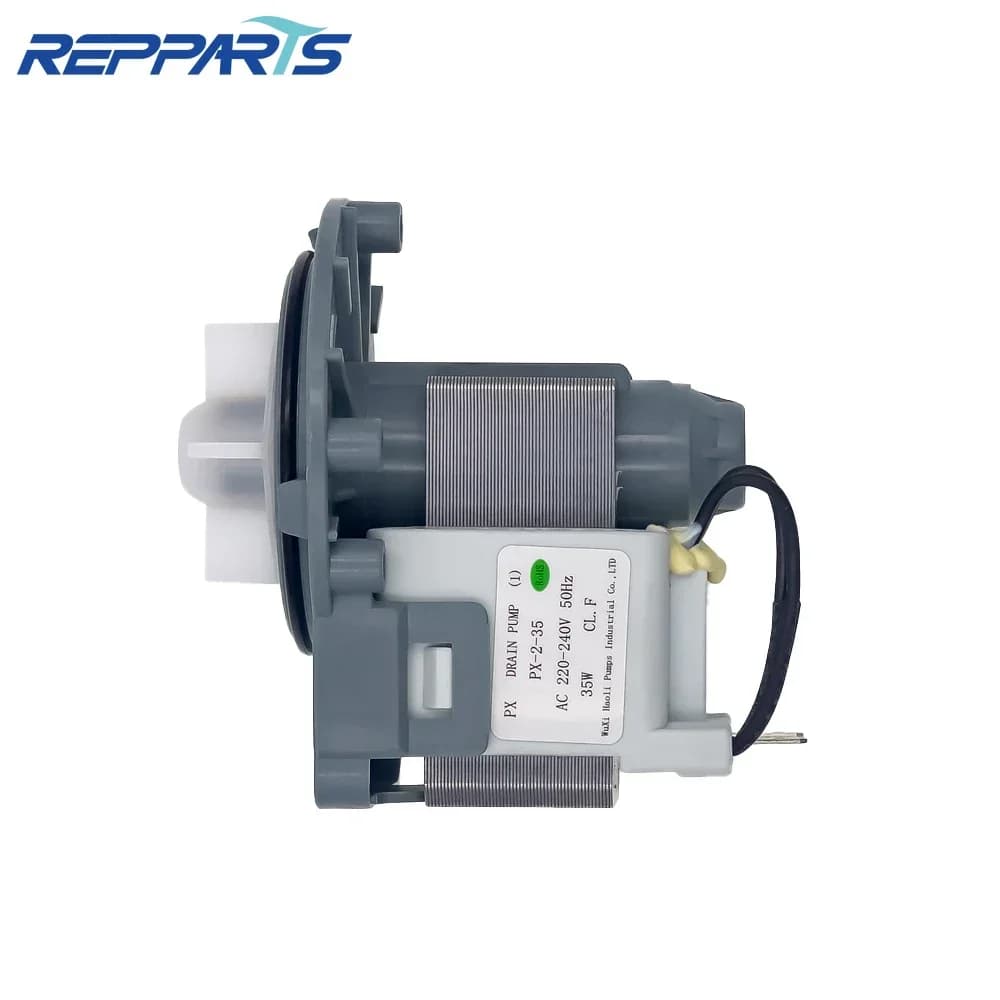 Nouvelle PX-2-35 220V/240V 50Hz 35W Pompe De Vidange Moteur Pour Littlefz Machine À Laver Pièces De 