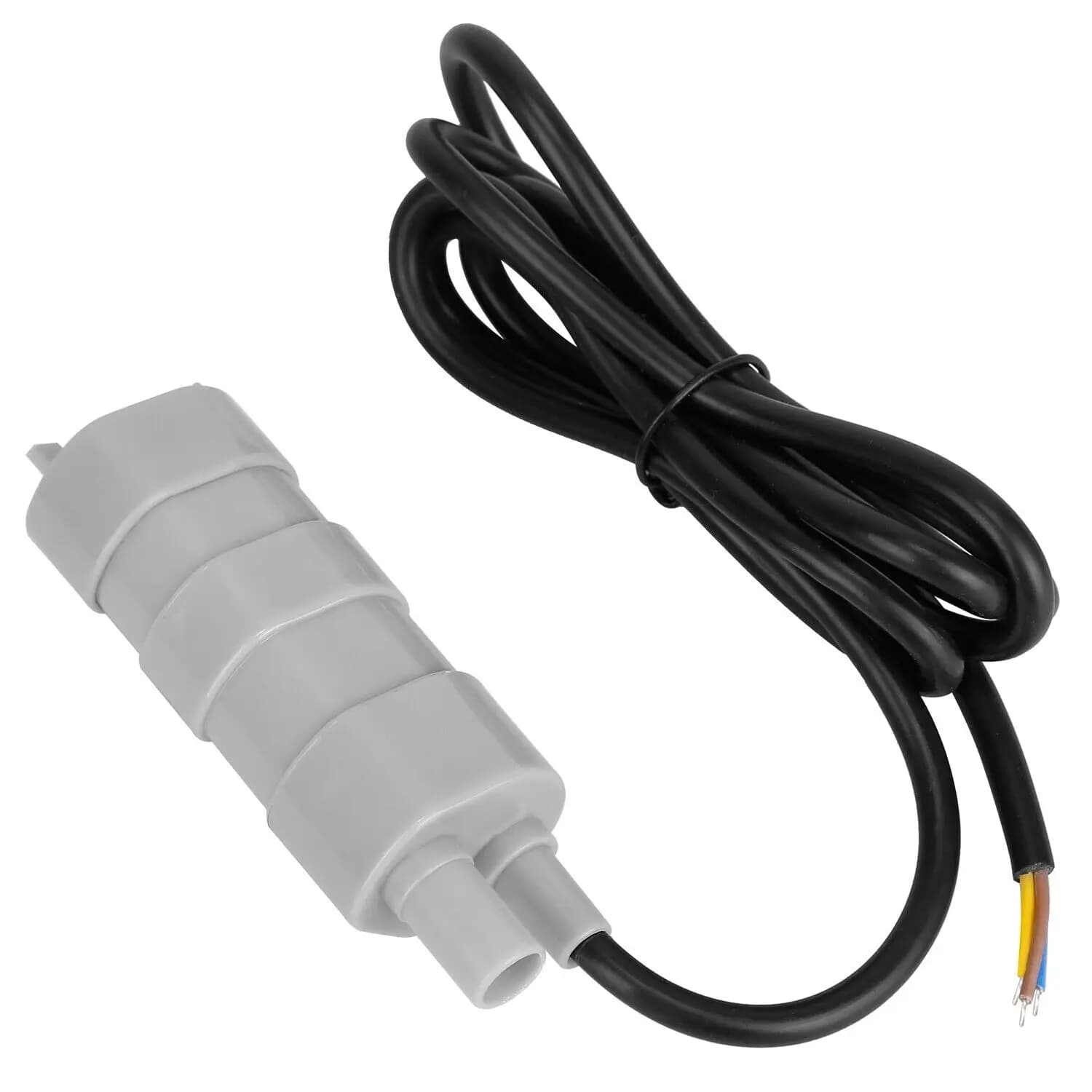 Pompe à eau Submersible 1000L/H DC 12V, pompe à eau à trois fils à haut débit pour camping-car, étan