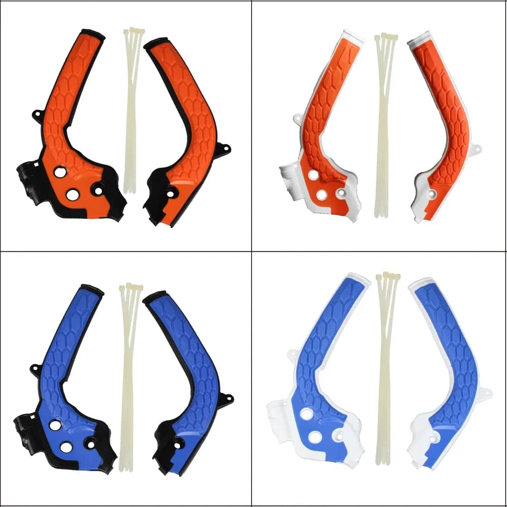 Ensemble de Protection de cadre pour KTM SX SXF XC XCF XCW XCFW EXC EXCF SIX jours TPI 85 125 150 25