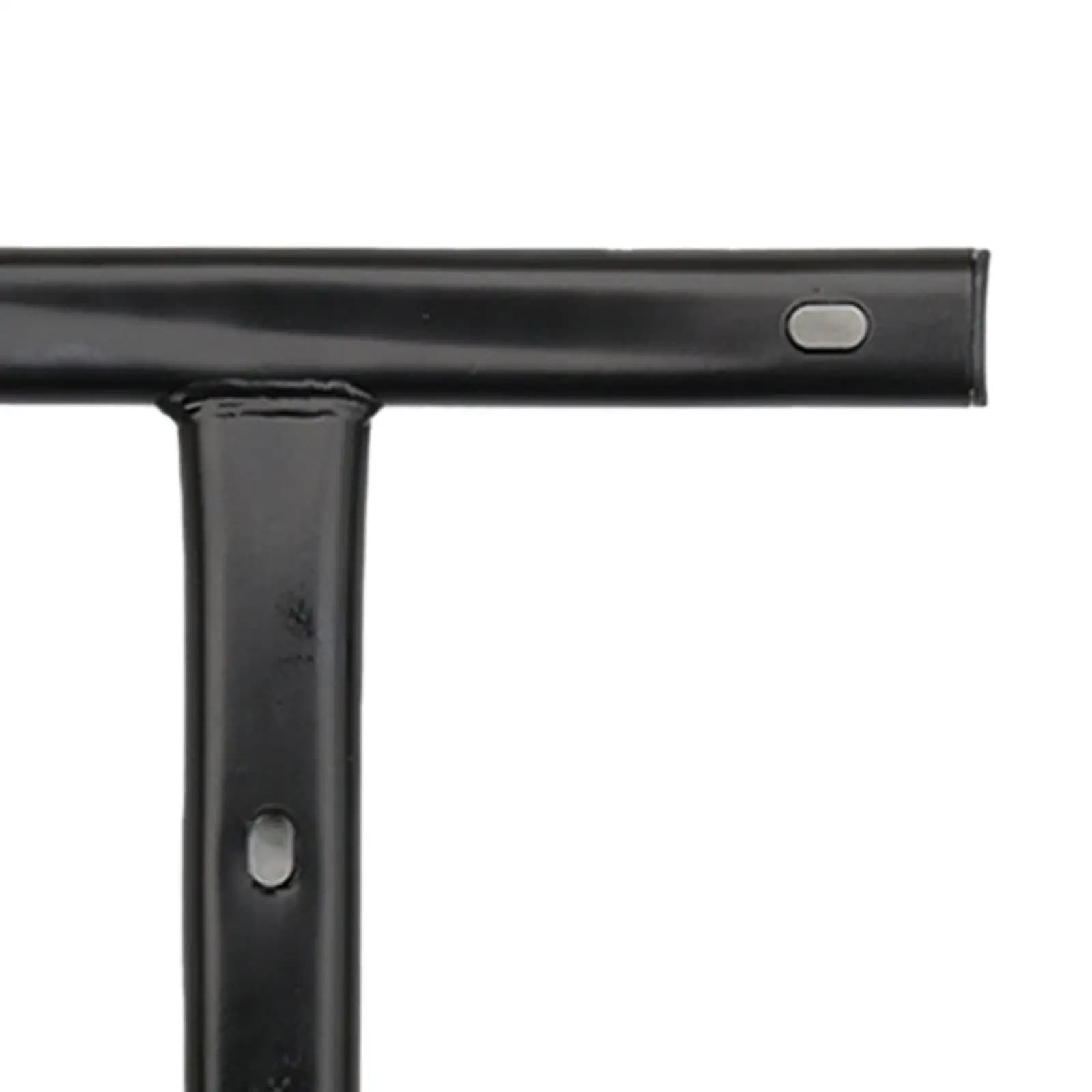 Tige de Support arrière de chaise pivotante, barre en forme de T domestique robuste pour chaises de 