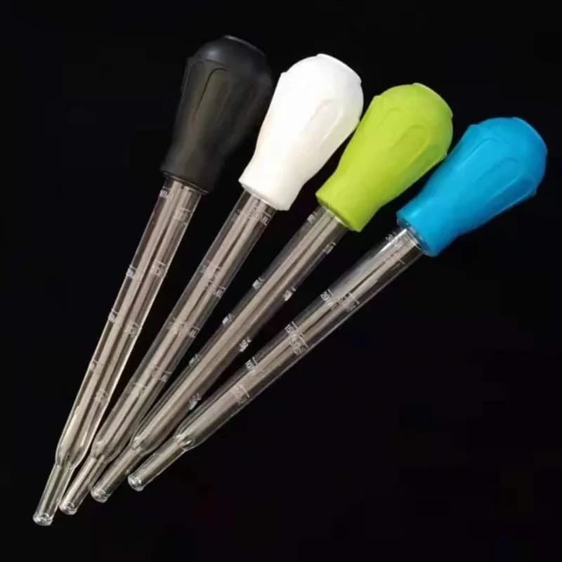 Outil de nettoyage d'aquarium 29/45/54cm, Pipette, pompe à Siphon, changeur d'eau, accessoires d'aqu