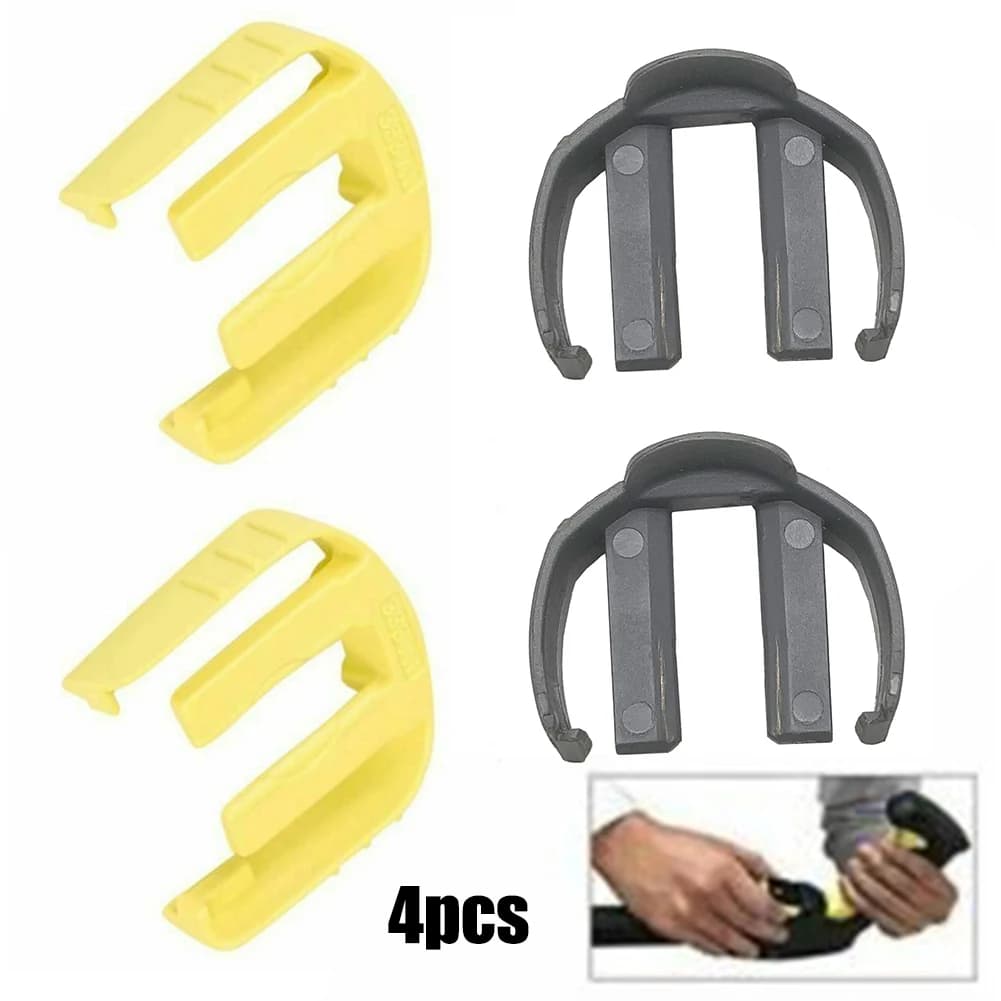 Clip C pour nettoyeur haute pression Karcher K2 K3 K7, déclencheur et tuyau de remplacement, connect