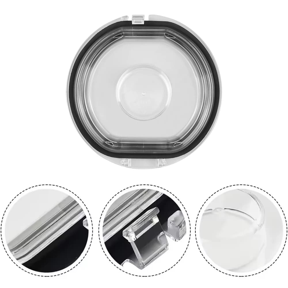 Couvercle inférieur du seau de collecte de poussière pour aspirateur Dyson V6 V7 V8 V10 V11 V15, acc
