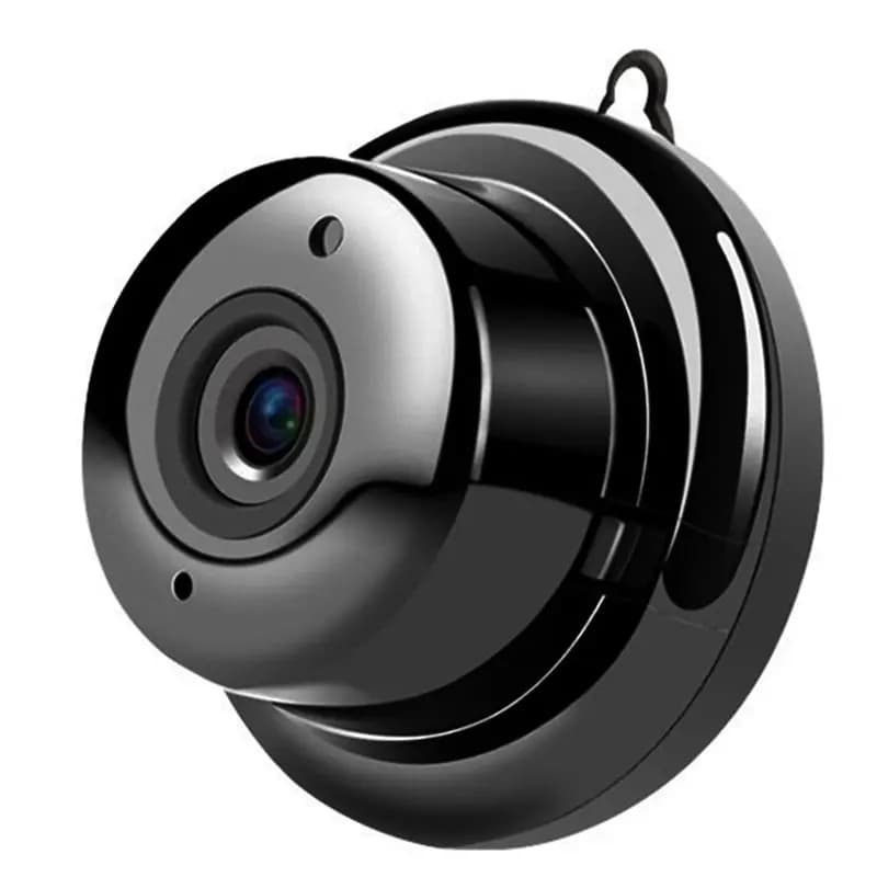 [NOUVEAU A09R!】 Mini caméra de sécurité extérieure sans fil Wifi HD 4K, fonction de surveillance à d