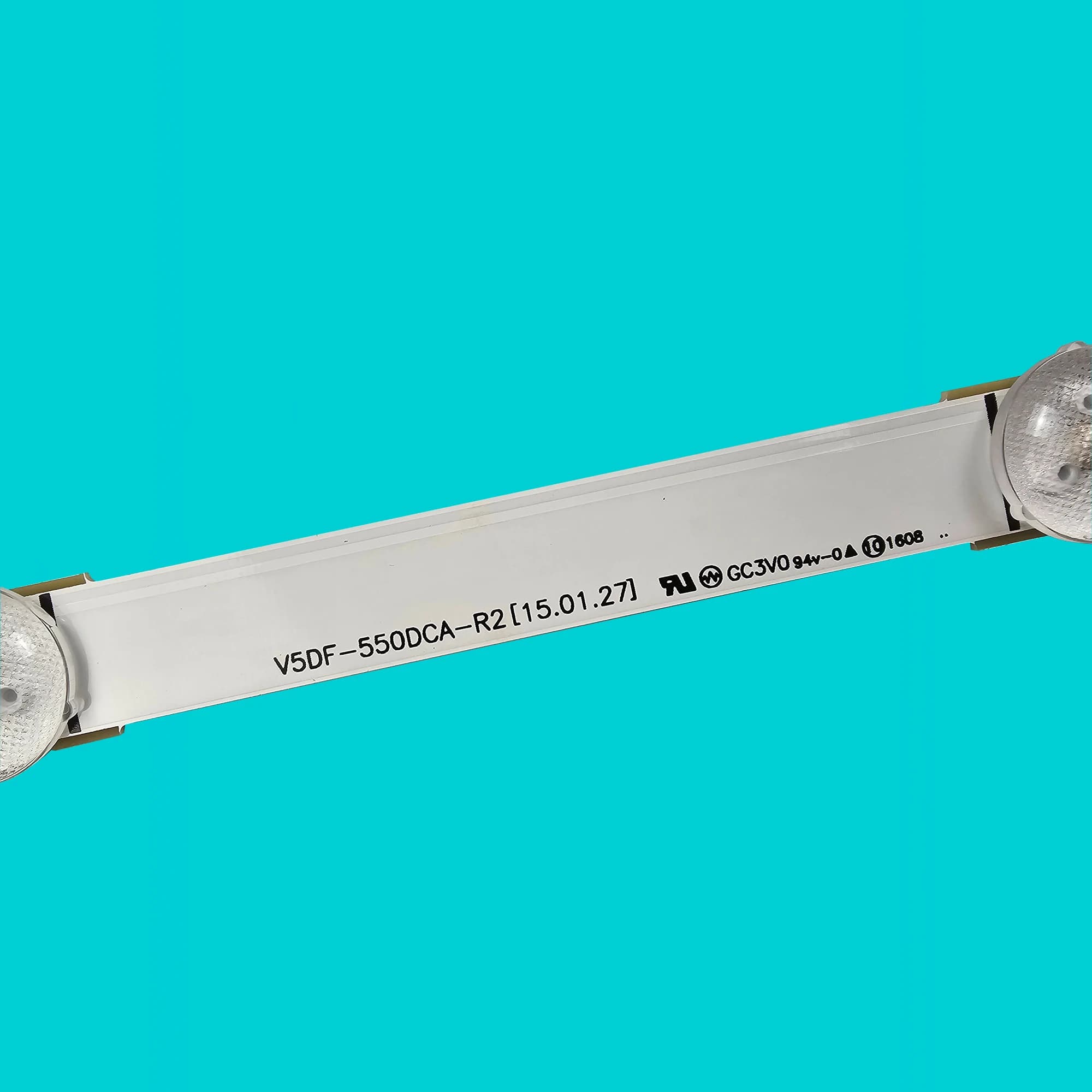 Bande de rétroéclairage LED, UN55J6500, UE55J6350, UE55J6370, UE55J6300AK, UE55J6ino 0SU, UE55J6300A