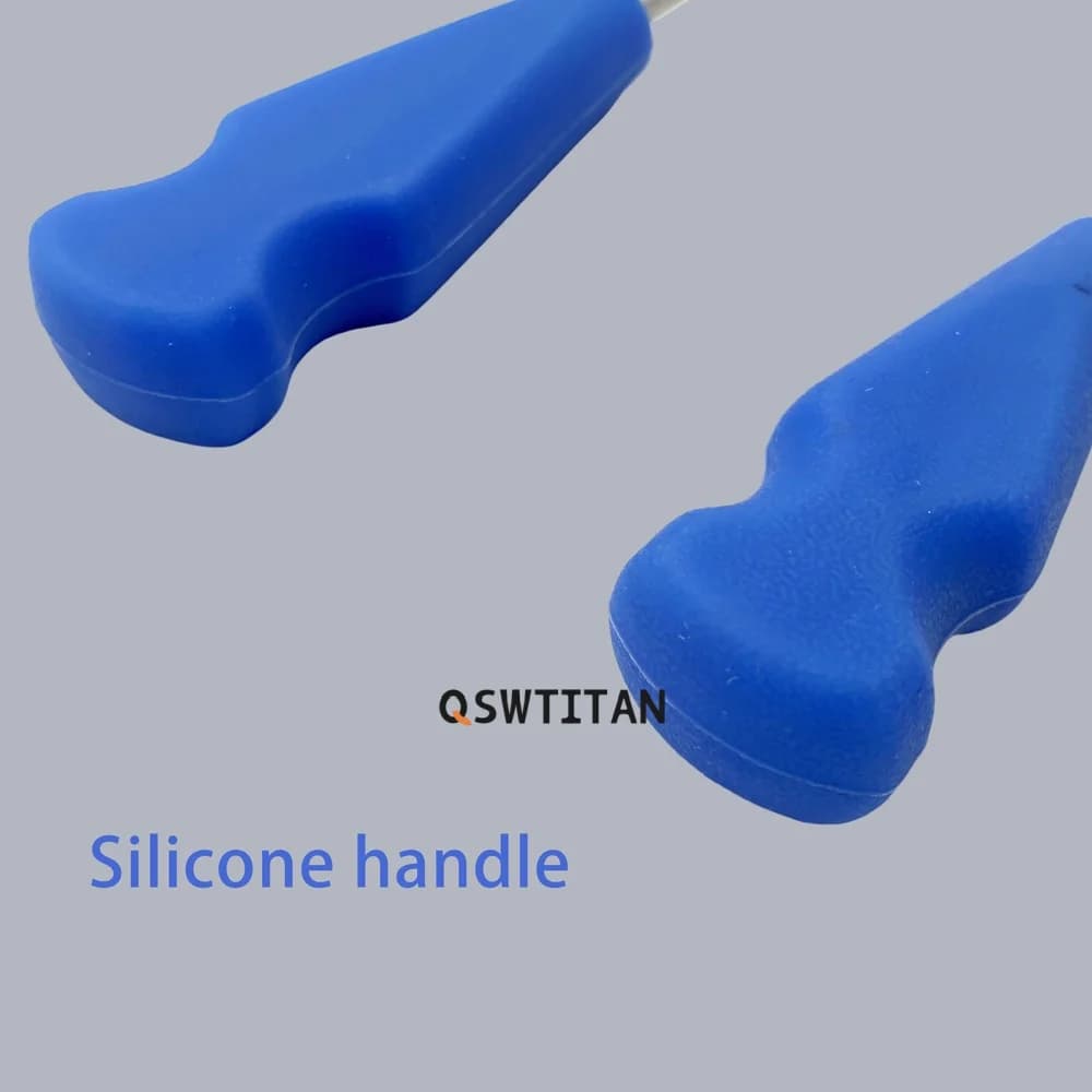 QSWTITTAN – manchons de tournevis, tournevis hexagonal SW2.5 SW3.5, Instruments orthopédiques vétéri
