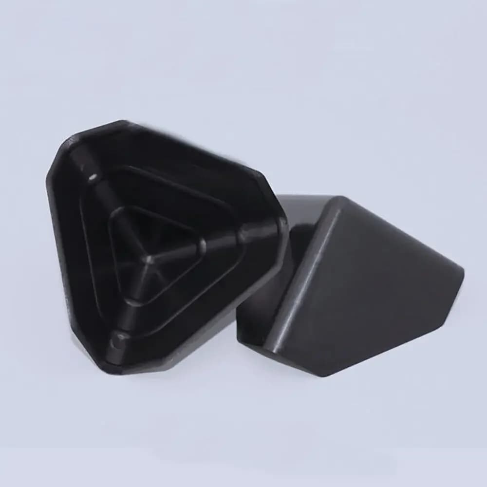 Protecteur d'angle de freins en plastique pour la protection anti-collision des coins de table, prot