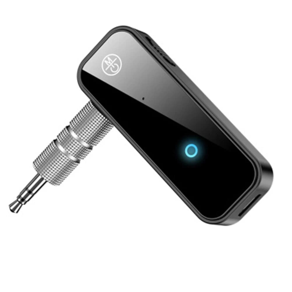 Adaptateur Audio Aux 5.0 Compatible Bluetooth, transmetteur récepteur Audio 2 en 1, Jack 3.5mm, Dong
