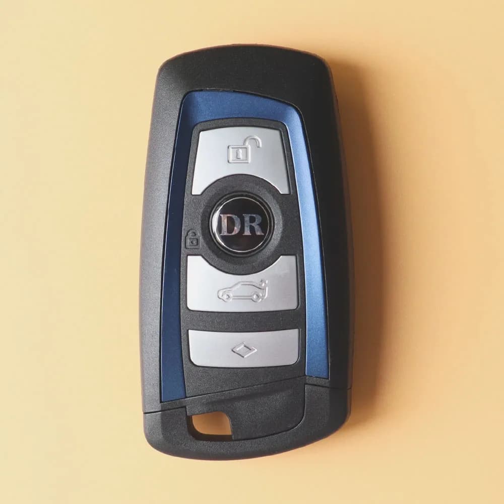 Datong World clé intelligente de voiture pour BMW F 1 2 3 4 5 6 7 CAS4 + système FEM 315Mhz/433Mhz/8