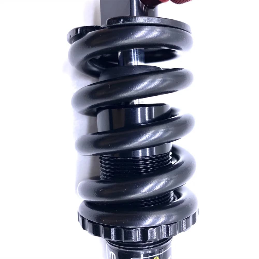 EXA Form-Amortisseur Arrière 291R, Suspension Réglable, Ressort, Kindshock, Descente, VTT, Vélo, Sco